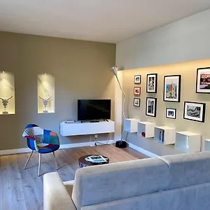  Apartment Luxury In Center Italy