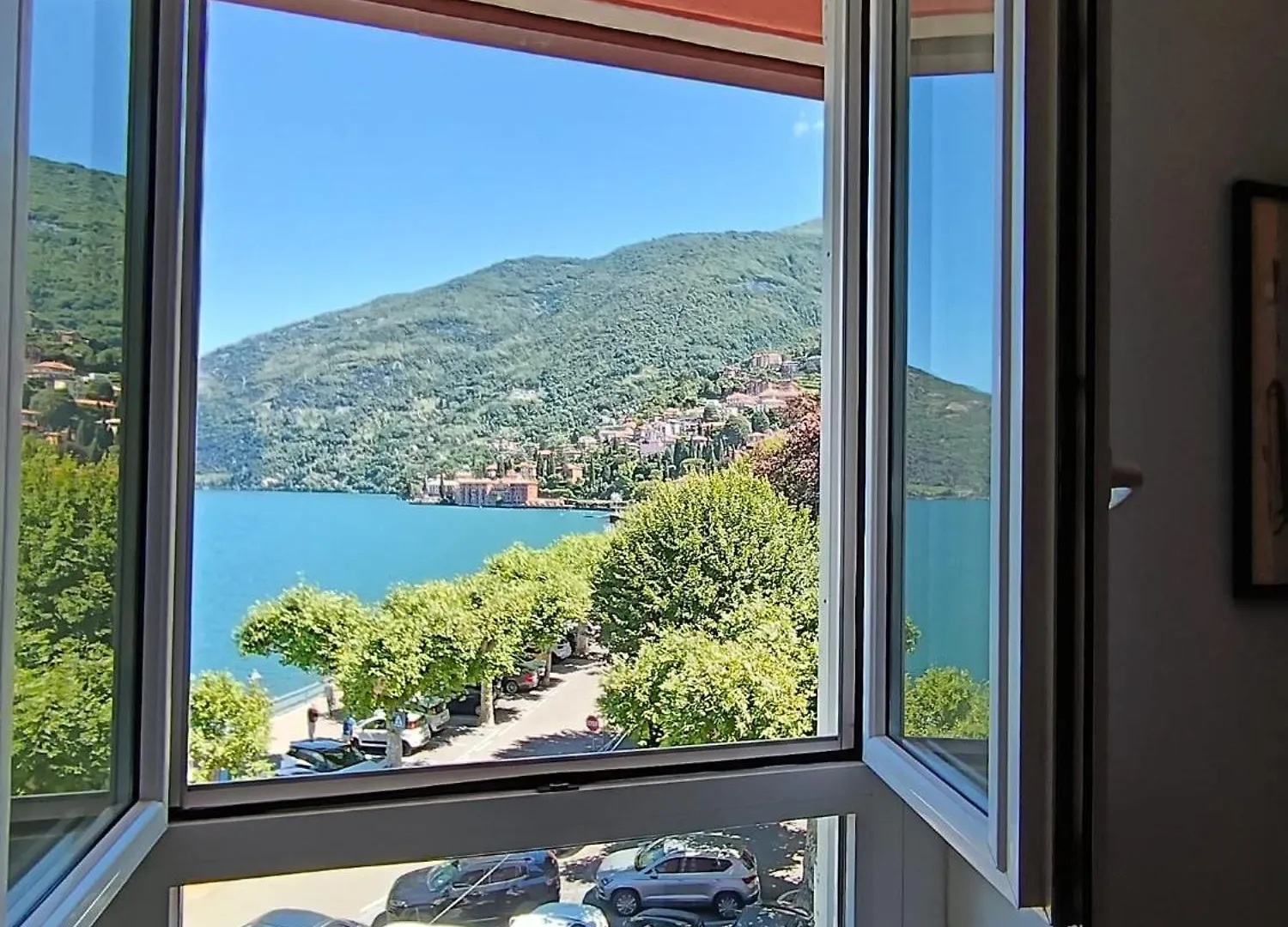 Casa Luisa Apartment Bellano 0*,