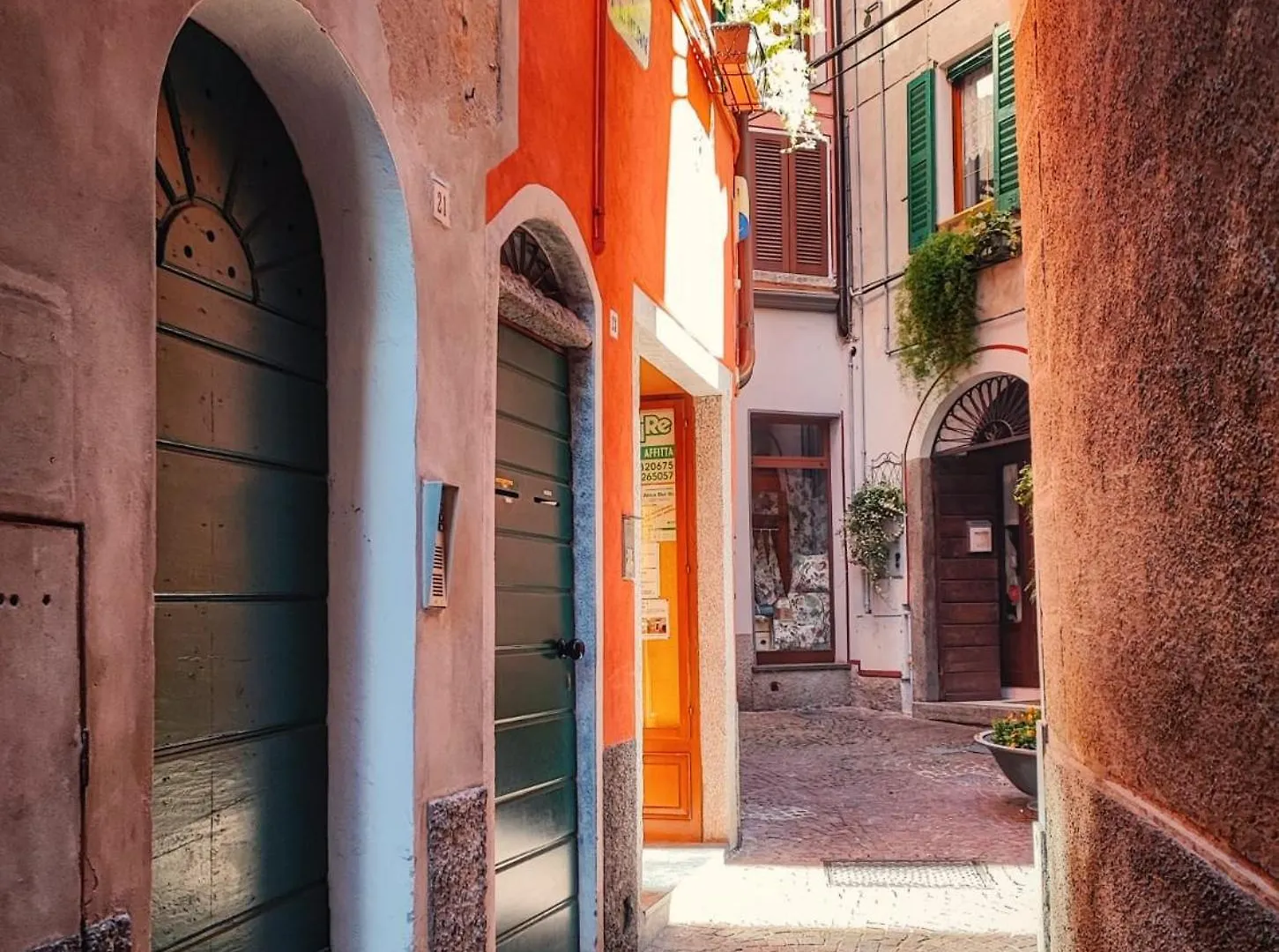 Casa Luisa Apartment Bellano